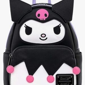 Loungefly Sanrio Kuromi Cosplay backpack